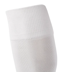 Гетры футбольные JOGEL CAMP BASIC SOCKS 00, белый/серый/серый