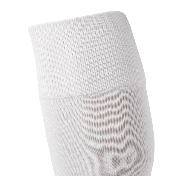 Гетры футбольные JÖGEL CAMP BASIC SOCKS 00, белый/серый/серый