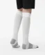 Гетры футбольные JOGEL CAMP BASIC SOCKS 00, белый/серый/серый