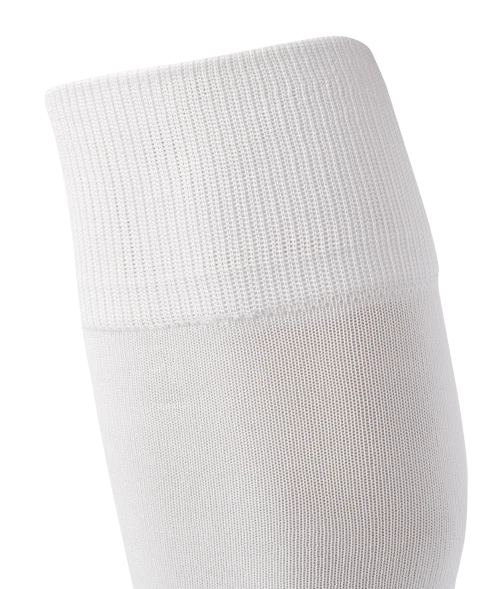 Гетры футбольные JOGEL CAMP BASIC SOCKS 00, белый/серый/серый
