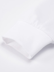 Детский свитшот KELME Round Neck Sweater White