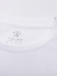 Детский свитшот KELME Round Neck Sweater White