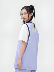 Манишка KELME Sports Vest Lilac