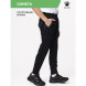 Детские брюки KELME Knitted Leg Trousers Black