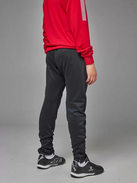 Детские брюки KELME Knitted Leg Trousers Black
