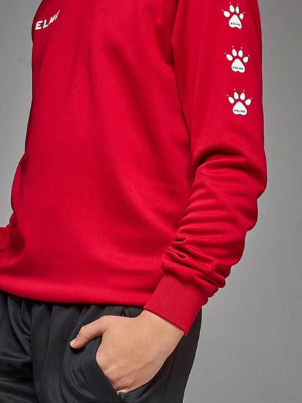 Детские брюки KELME Knitted Leg Trousers Black