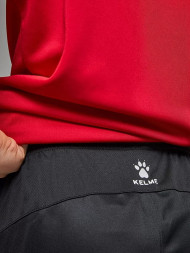 Детские брюки KELME Knitted Leg Trousers Black