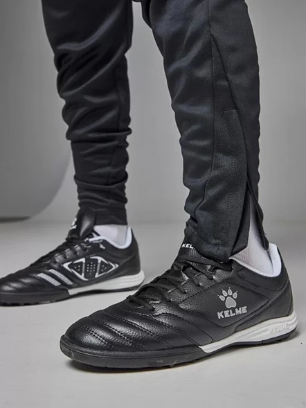 Детские брюки KELME Knitted Leg Trousers Black