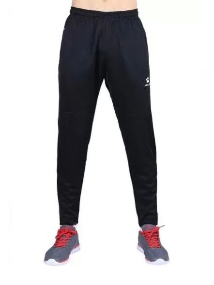 Детские брюки KELME Knitted Leg Trousers Black