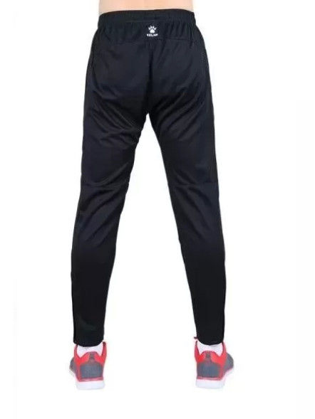 Детские брюки KELME Knitted Leg Trousers Black