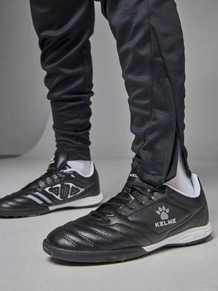 Детские брюки KELME Knitted Leg Trousers Black