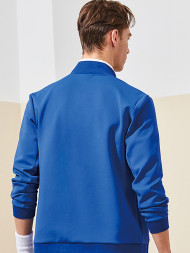 Олимпийка KELME Knitted Jacket Blue
