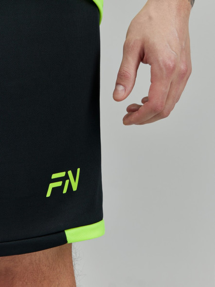Футбольная форма FN Football Set (Light Green/Black)
