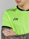 Футбольная форма FN Football Set (Light Green/Black)