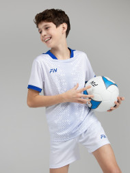 Детская футбольная форма FN Football Set Kid White