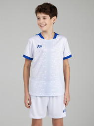 Детская футбольная форма FN Football Set Kid White