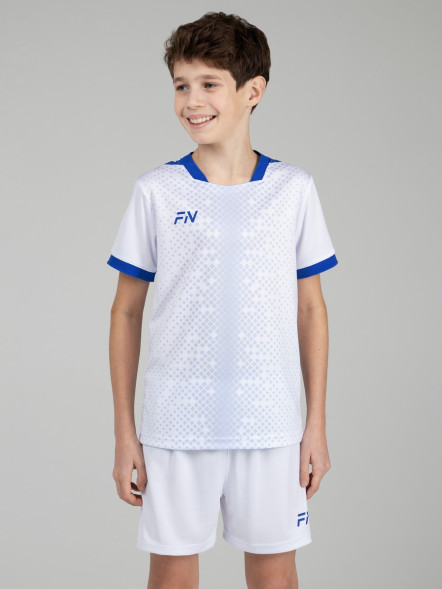 Детская футбольная форма FN Football Set Kid White
