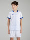 Детская футбольная форма FN Football Set Kid White