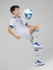 Детская футбольная форма FN Football Set Kid White