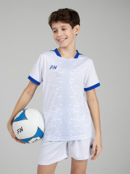 Детская футбольная форма FN Football Set Kid White