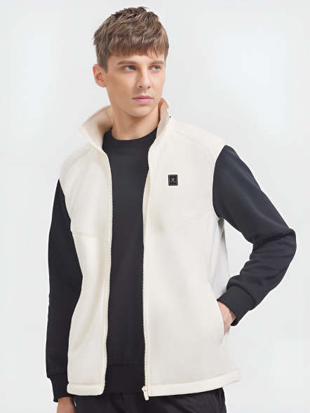 Жилет KELME Fleece Vest White