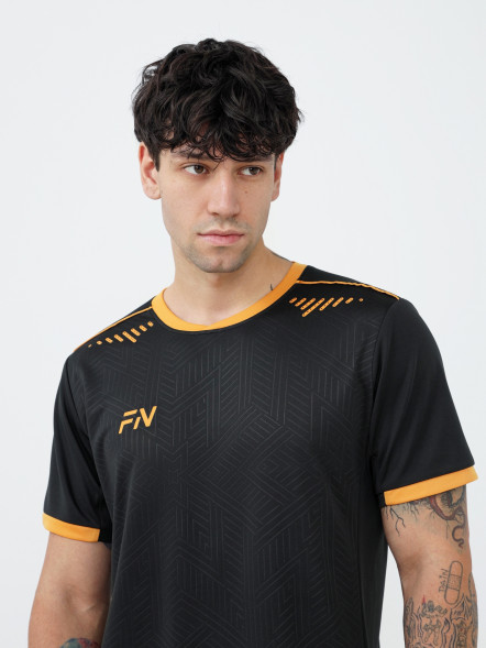 Футбольная форма FN Football Set Black
