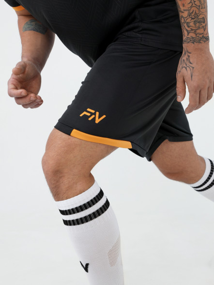 Футбольная форма FN Football Set Black