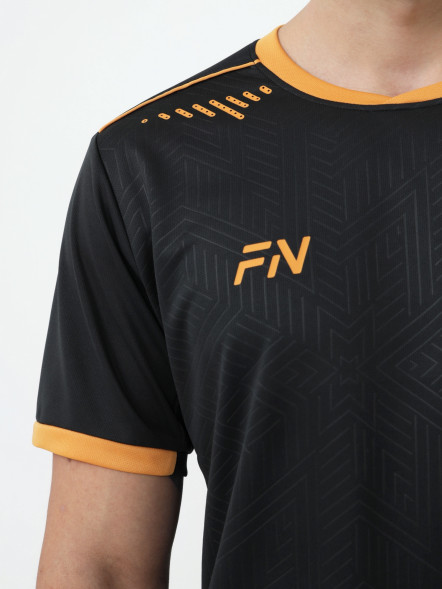 Футбольная форма FN Football Set Black