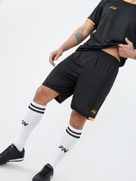 Футбольная форма FN Football Set Black
