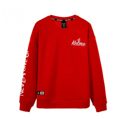 Свитшот KELME Long-Sleeved T-Shirt Orange