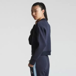 Свитшот KELME Round Neck Sweater Dark Blue