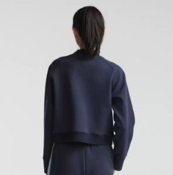 Свитшот KELME Round Neck Sweater Dark Blue