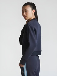 Свитшот KELME Round Neck Sweater Dark Blue