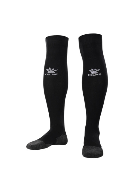Гетры KELME Silicone Football Socks Black
