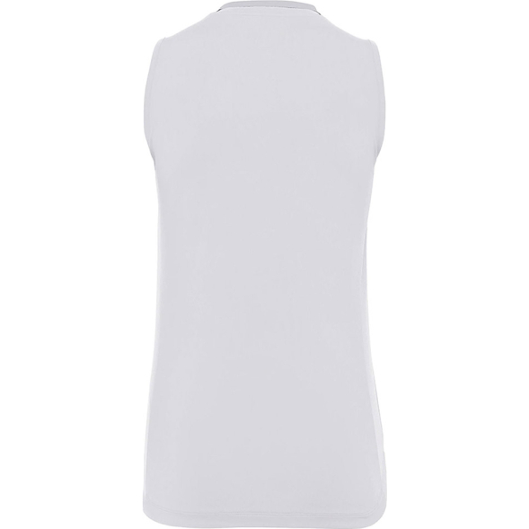 Майка волейбольная женская MACRON Thallium, 20500128-WT-2XL, размер 2XL, белый