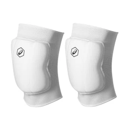 Наколенники ASICS Basic Kneepad, 146814-0805, р.M, ПЭ, эластан, полиамид, ПУ, синий