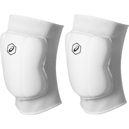 Наколенники спортивные ASICS Basic Kneepad 146814-0001, размер XL, белый