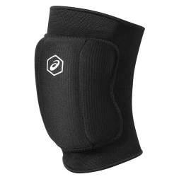 Наколенники ASICS Basic Kneepad, 146814-0805, р.M, ПЭ, эластан, полиамид, ПУ, синий