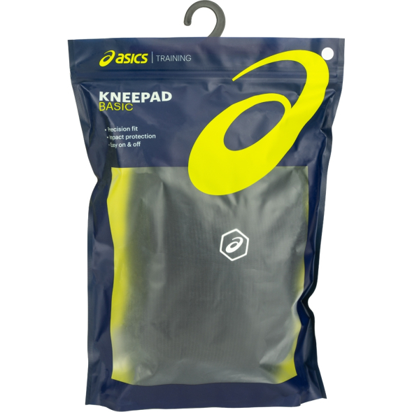 Наколенники спортивные ASICS Basic Kneepad 146814-0001, размер XL, белый