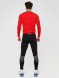 Термобелье (верх) KELME Tech Fit L/S (Thin) Red