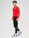 Термобелье (верх) KELME Tech Fit L/S (Thin) Red