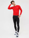 Термобелье (верх) KELME Tech Fit L/S (Thin) Red