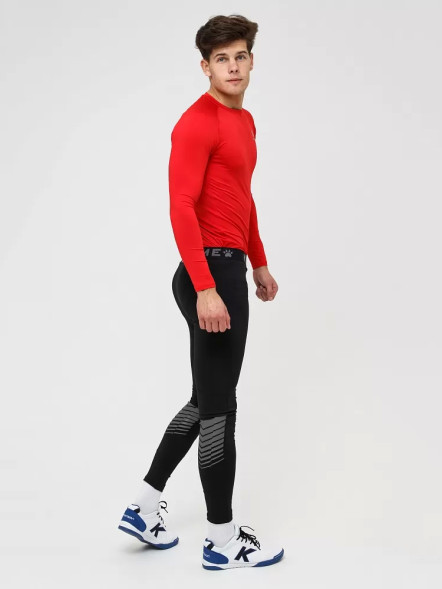 Термобелье (верх) KELME Tech Fit L/S (Thin) Red