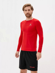 Термобелье (верх) KELME Tech Fit L/S (Thin) Red