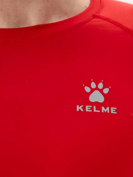 Термобелье (верх) KELME Tech Fit L/S (Thin) Red