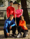 Термобелье (верх) KELME Tech Fit L/S (Thin) Red