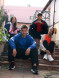 Термобелье (верх) KELME Tech Fit L/S (Thin) Red