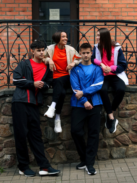 Термобелье (верх) KELME Tech Fit L/S (Thin) Red