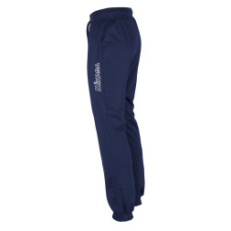 Брюки трен. жен. MIKASA MT628-0197-XL, р.XL, 70% хлопок 30% полиэстер,  темно-синий