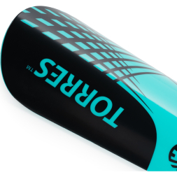 Щитки футбольные TORRES Pro FS2308L, с чулком, размер L